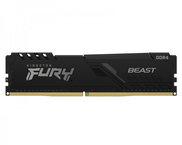 KINGSTON DIMM DDR4 8GB 3600MHz KF436C17BB8 Fury Beast Black