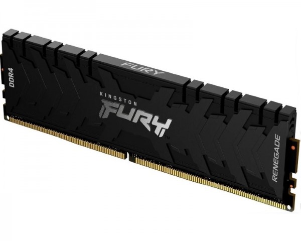 KINGSTON DIMM DDR4 8GB 3200MHz KF432C16RB8 Fury Renegade Black