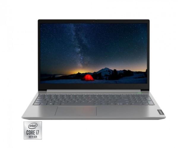 NB Lenovo ThinkBook 15IIL i7-1065G716GB512GB SSDDOS15.6FHD