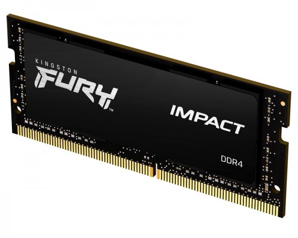 KINGSTON SODIMM DDR4 16GB 2666MHz KF426S15IB116 Fury Impact