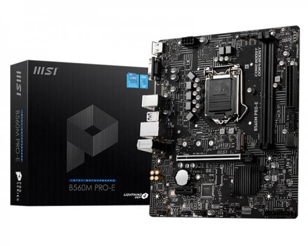 MSI B560M PRO-E