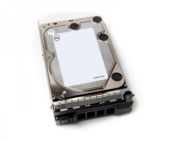 DELL 4TB 3.5'' NLSAS 12Gbps 7.2k Assembled Kit 3.5'' 14G