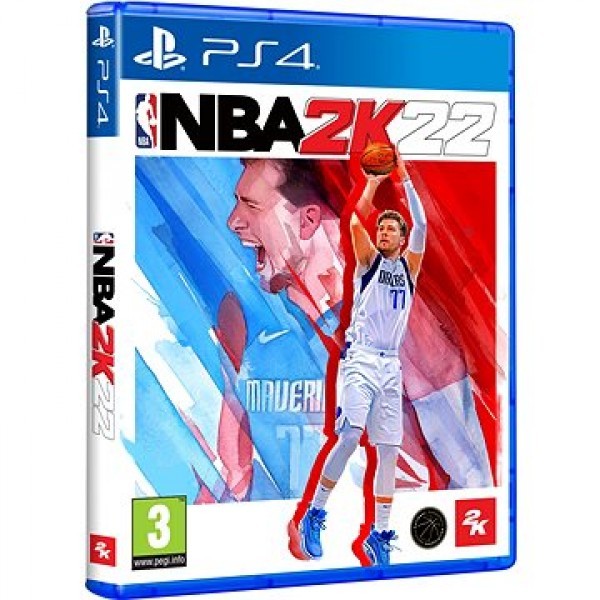 Video igra PS4 NBA 2022
