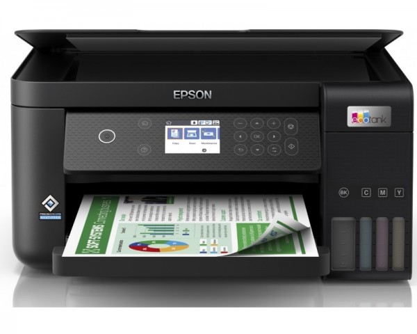 EPSON L6260 EcoTank multifunkcijski inkjet uređaj