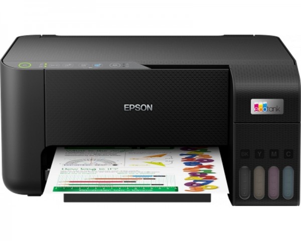 EPSON L3250 EcoTank ITS wireless multifunkcijski inkjet štampac