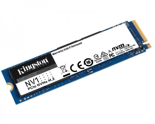 KINGSTON 250GB M.2 NVMe SNVS250G SSD NV1 series