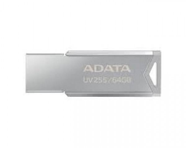 A-DATA 64GB 2.0 AUV255-64G-RGY sivi
