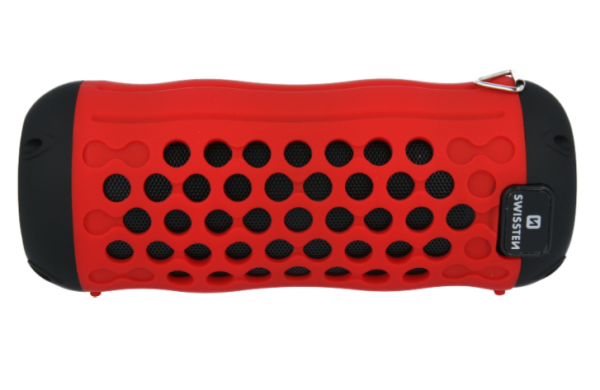 SWISSTEN Bluetooth zvučnik Music X-Boom (Crvena)