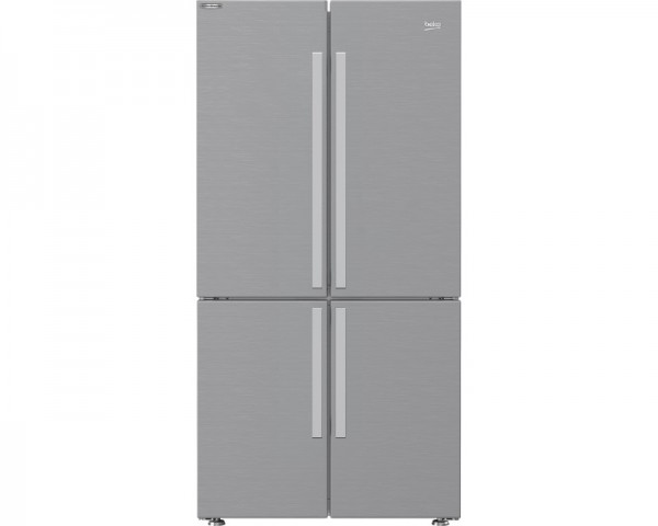 BEKO GN1406231XBN side by side frižider