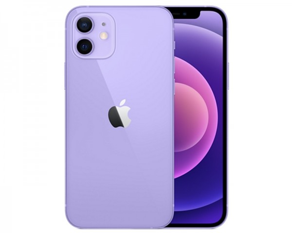 APPLE iPhone 12 64GB Purple MJNM3RMA