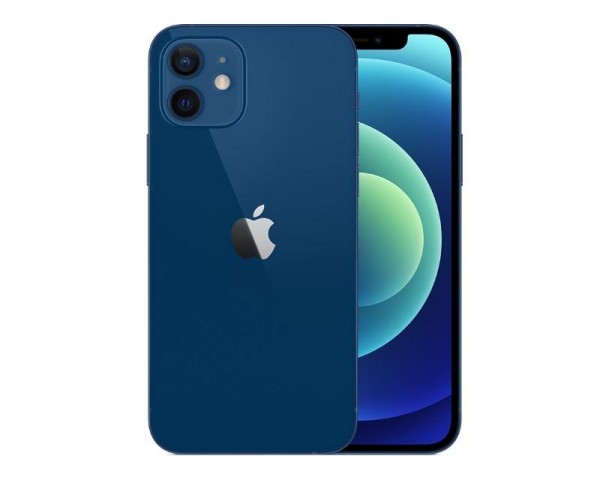 APPLE iPhone 12 64GB Blue MGJ83CNA