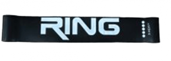 RING RX MINI BAND X HEAVY - elastična guma za vežbanje