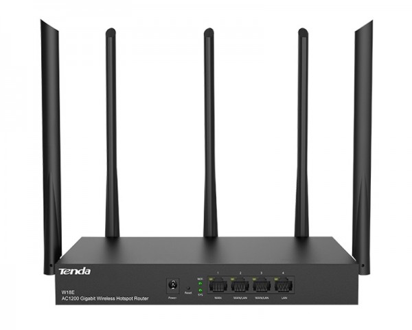 TENDA W18E Gigabit Wireless Hotspot Router