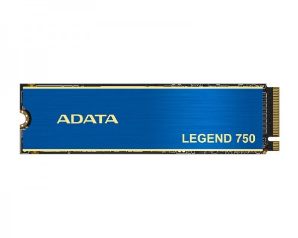 A-DATA 500GB M.2 PCIe Gen3 x4 LEGEND 750 ALEG-750-500GCS SSD