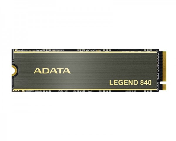 A-DATA 512GB M.2 PCIe Gen4 x4 LEGEND 840 ALEG-840-512GCS SSD