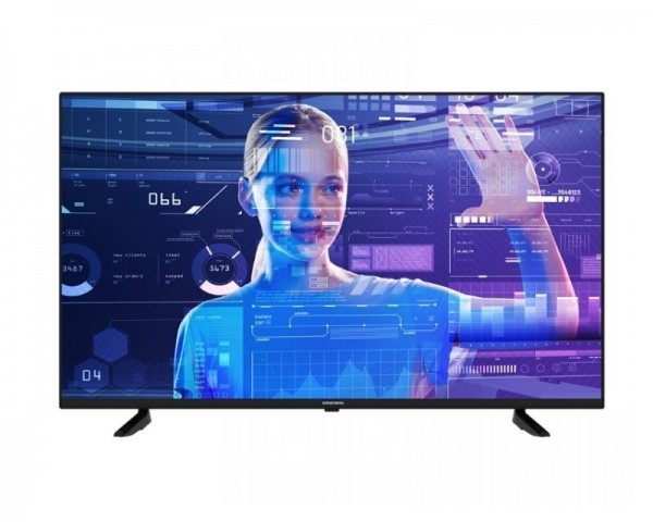 GRUNDIG 55'' 55 GFU 7800B Android Ultra HD digital LED TV