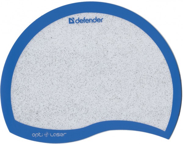 Podloga za mis Defender Ergo opti-laser 215x165x1.2mm