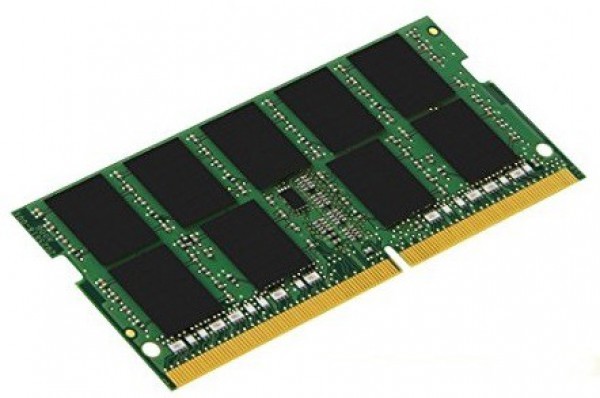 RAM SODIMM DDR4 Kingston 4GB 2666MHz KVR26S19S64