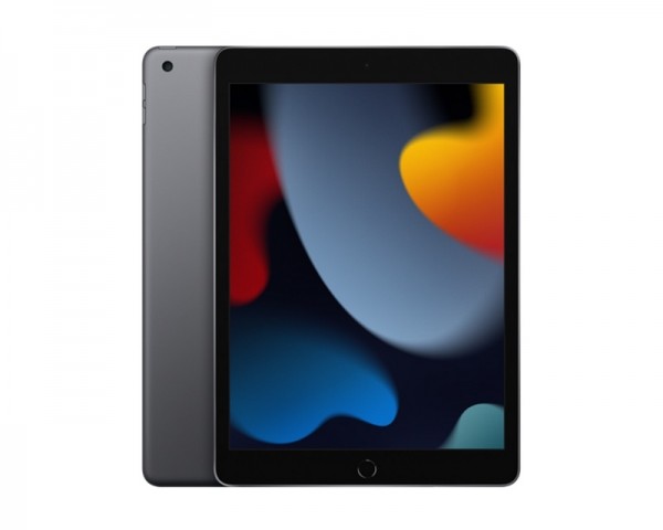 APPLE iPad 9 10.2'' WiFi 256GB Space Gray (MK2N3FDA)