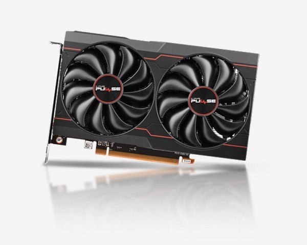 SAPPHIRE AMD Radeon RX 6500 XT 4GB 64bit PULSE RX 6500 XT GAMING OC 4GB (11314-01-20G)