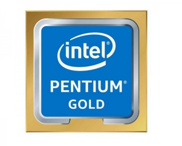 INTEL Pentium Gold G6400T 2-Core 3.4GHz Tray