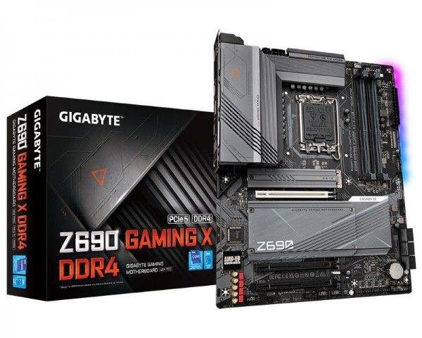 GIGABYTE Z690 GAMING X DDR4 rev. 1.x