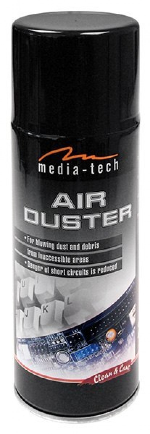 Cistac Media-Tech Air Duster 400ml MT2607