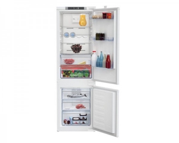 BEKO BCSE 400 E40SN ugradni frižider