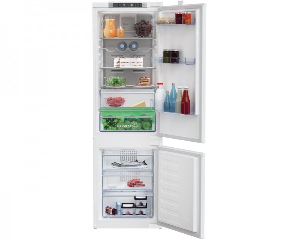 BEKO BCNA 275 E4FN ugradni frižider