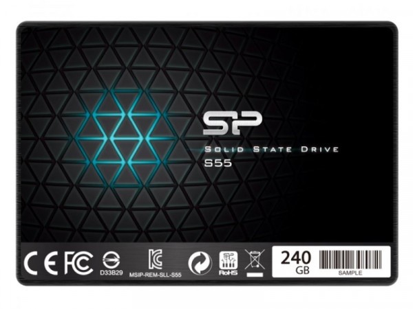 HDD SSD SiliconPower 240GB SATA3 SP240GBSS3S55S25