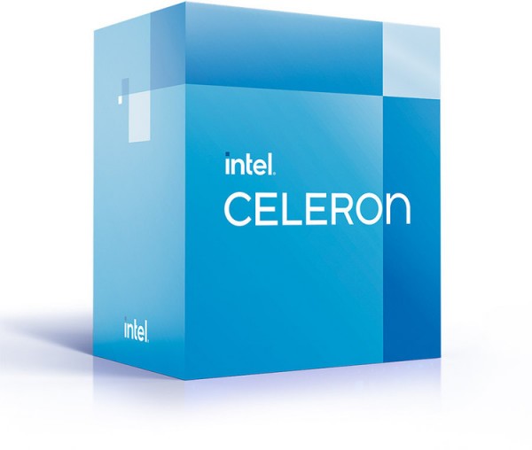 CPU s1700 INTEL Celeron G6900 2-Core 3.4GHz Box