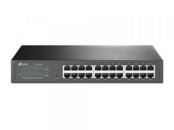 LAN Switch TP-LINK TL-SG1024DE 101001000 24p