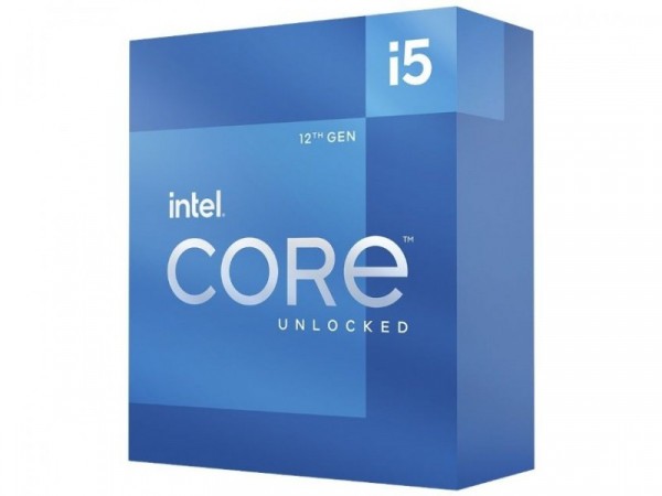 CPU INTEL Core i5-12600K 10-Core up to 4.90GHz Box