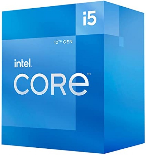 CPU s1700 INTEL Core i5-12400 6-Core 2.50GHz (4.40GHz) Box