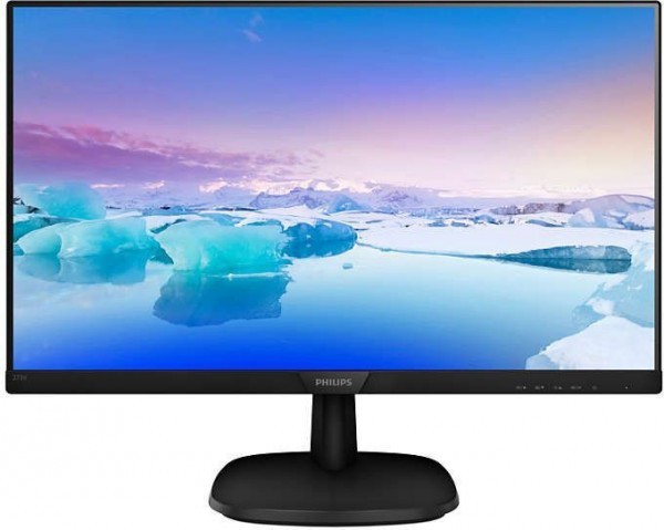 Monitor 27'' PHILIPS 273V7QDSB00 VGADVIHDMI