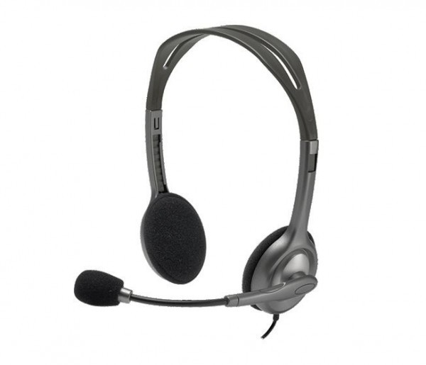 Sl. Sa mikrofonom Logitech H111 Stereo Headset