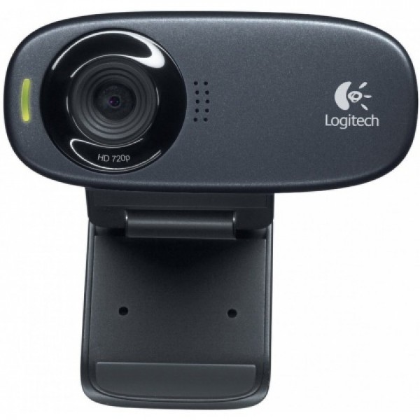 WEB KAMERA Logitech HD C310 5Mpix