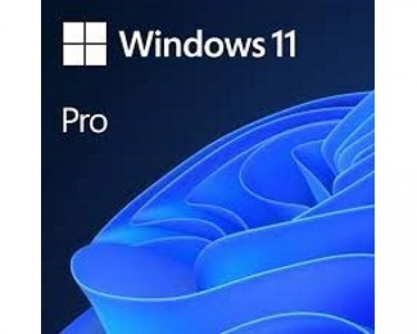 MICROSOFT Windows 11 Pro 64bit Eng Intl OEM (FQC-10528)