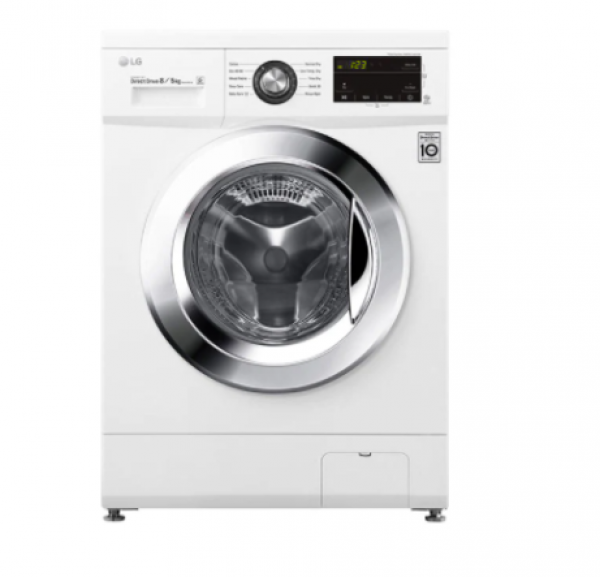 LG F4J3TM5WE  mašina za pranje i sušenje