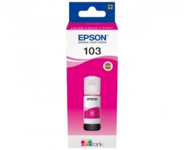 EPSON 103  magenta kertridž