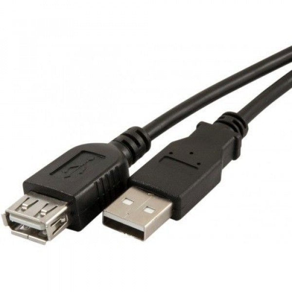 Kabl USB Linkom A-MA-M 1,8m produžni