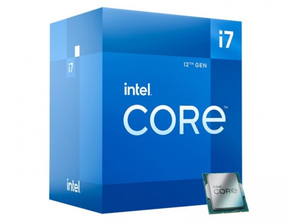 CPU s1700 INTEL Core i7-12700 12-Core up to 4.90GHz Box