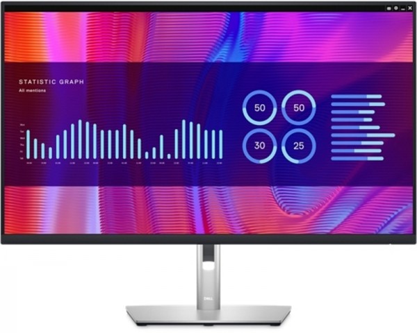 DELL 31.5'' P3223DE QHD USB-C Professional IPS monitor