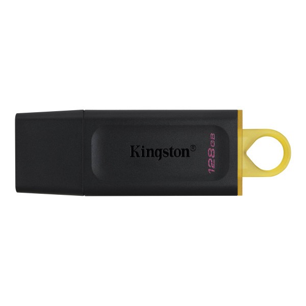 FLASH DRIVE 128GB USB 3.2 Kingston DataTraveler Exodia blackyellow DTX128GB*