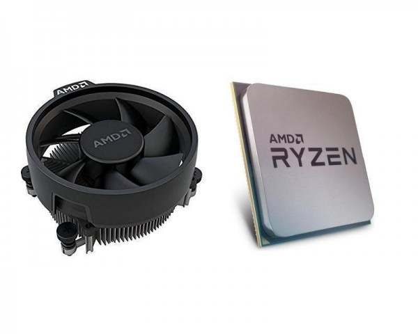 AMD Ryzen 3 4100 4 cores 3.8GHz (4.0 GHz) MPK