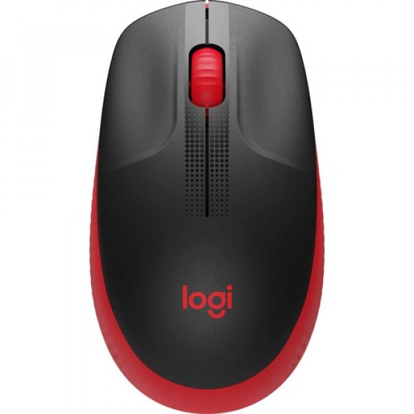 MOUSE Logitech M190 opti wireless Red 910-005908 *