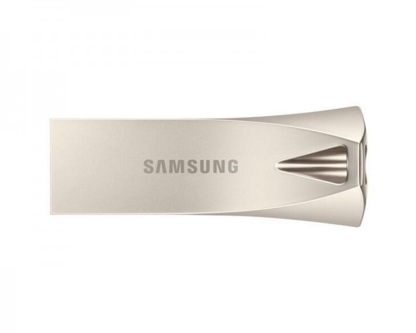 SAMSUNG 128GB BAR PLUS Champaign srebrni USB 3.1 MUF-128BE3