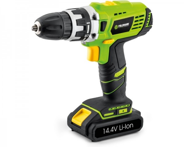 FIELDMANN FDV 10351-A Akumulatorska bušilica 14,4V