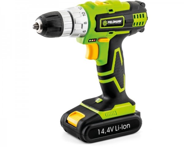 FIELDMANN FDV 10301-A Akumulatorska bušilica 14,4V
