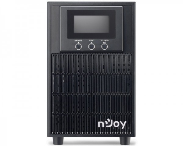 NJOY Aten PRO 2000 1800W UPS (PWUP-OL200AP-AZ01B)